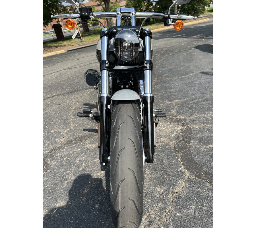 2024 Harley-Davidson Breakout 117