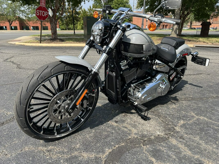 2024 Harley-Davidson Breakout 117