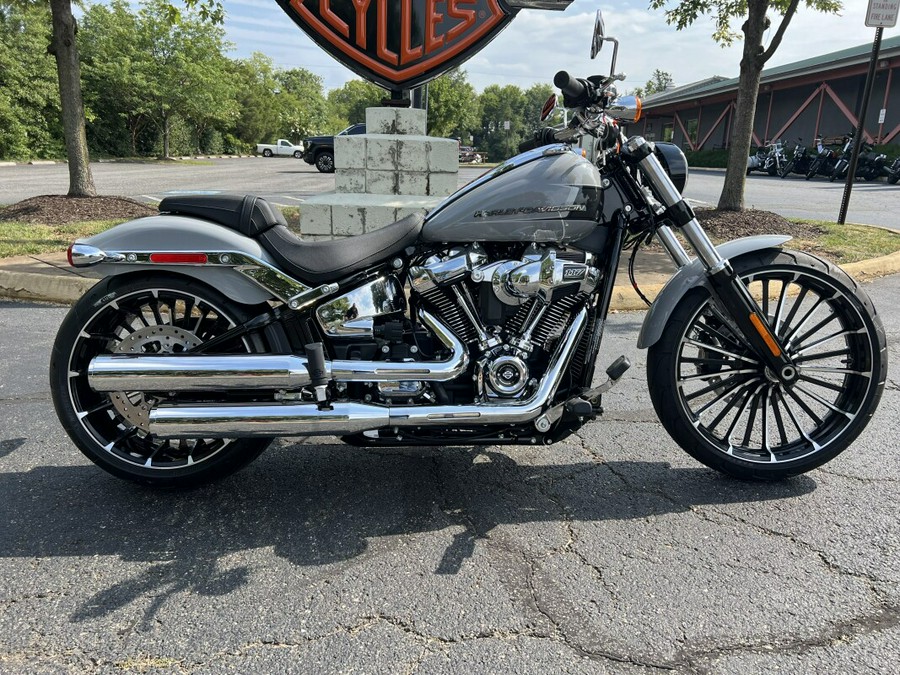 2024 Harley-Davidson Breakout 117