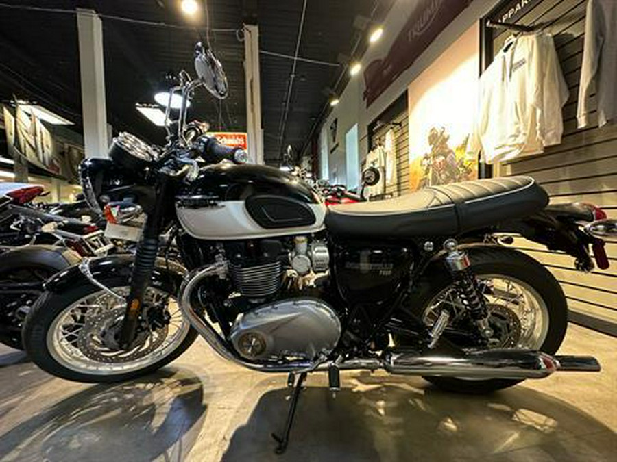 2024 Triumph Bonneville T120