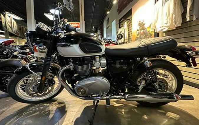 2024 Triumph Bonneville T120