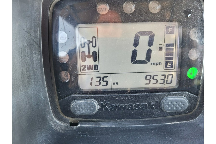 2024 Kawasaki KAF1000LRFNN