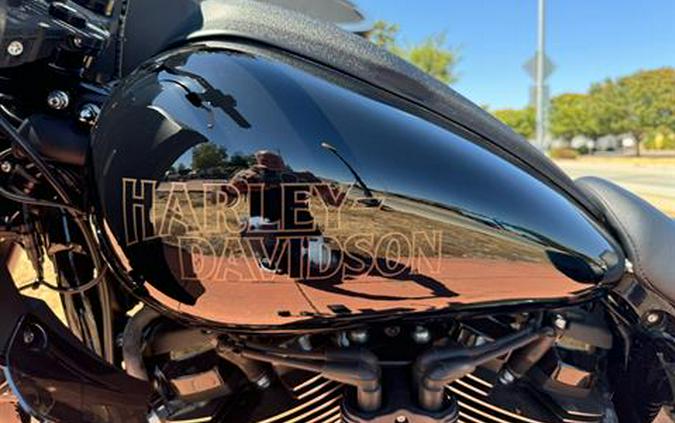 2024 Harley-Davidson Low Rider® ST