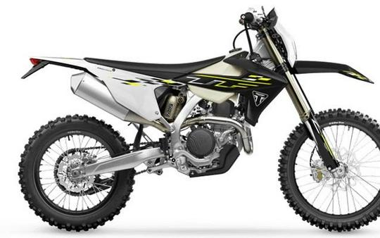2026 Triumph TF 450-E