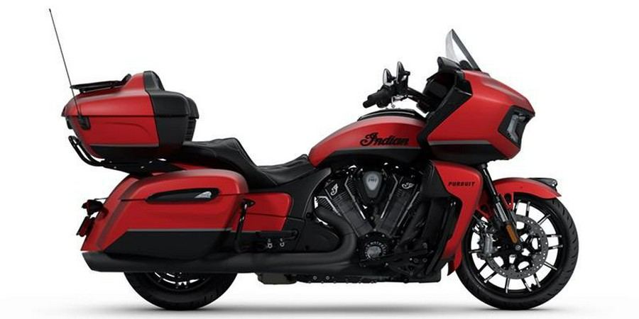 2025 PURSUIT DARK HORSE, 49ST Dark Horse - Indian Motorcycle