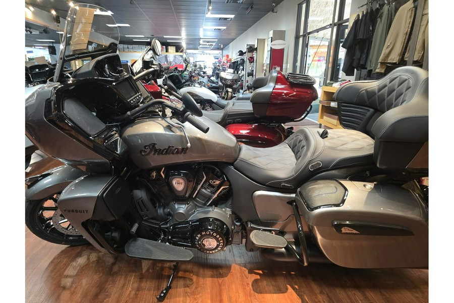 2025 PURSUIT DARK HORSE, 49ST Dark Horse - Indian Motorcycle