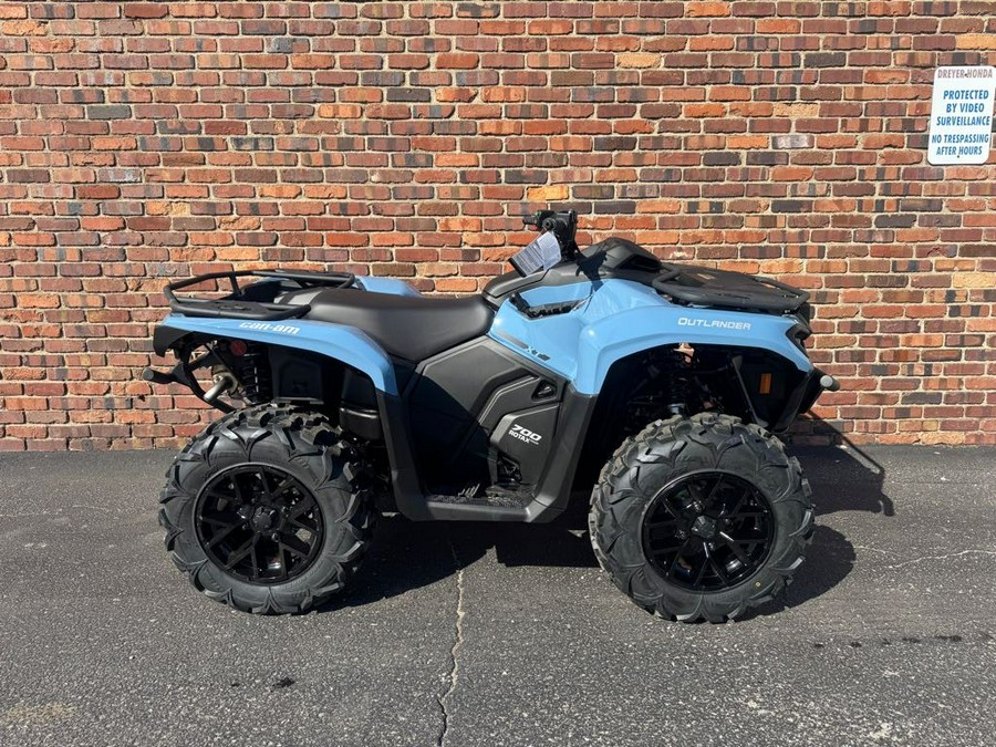 2025 Can-Am Outlander XT 700