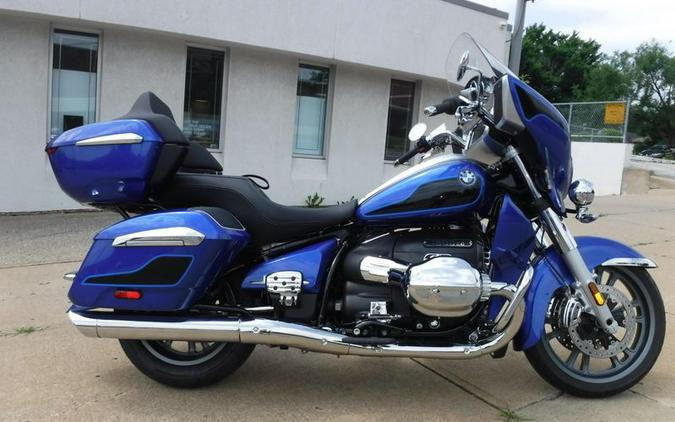 New 2024 BMW R 18 TC Motorcycle in Kansas City, MO