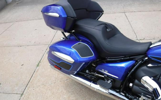 New 2024 BMW R 18 TC Motorcycle in Kansas City, MO