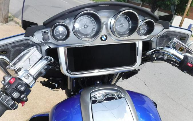 New 2024 BMW R 18 TC Motorcycle in Kansas City, MO