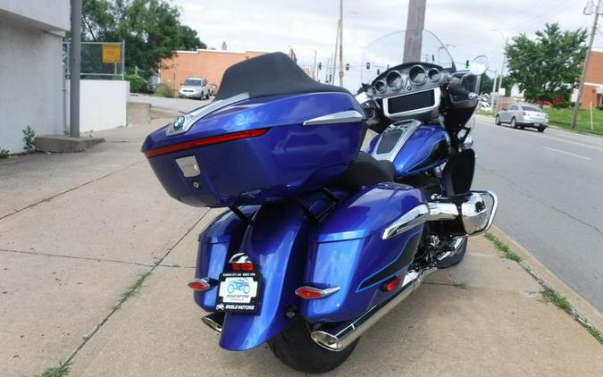 New 2024 BMW R 18 TC Motorcycle in Kansas City, MO