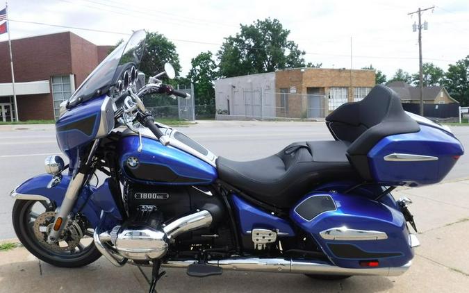 New 2024 BMW R 18 TC Motorcycle in Kansas City, MO
