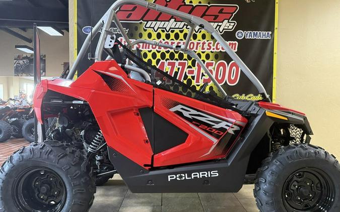 2026 Polaris RZR 200 EFI