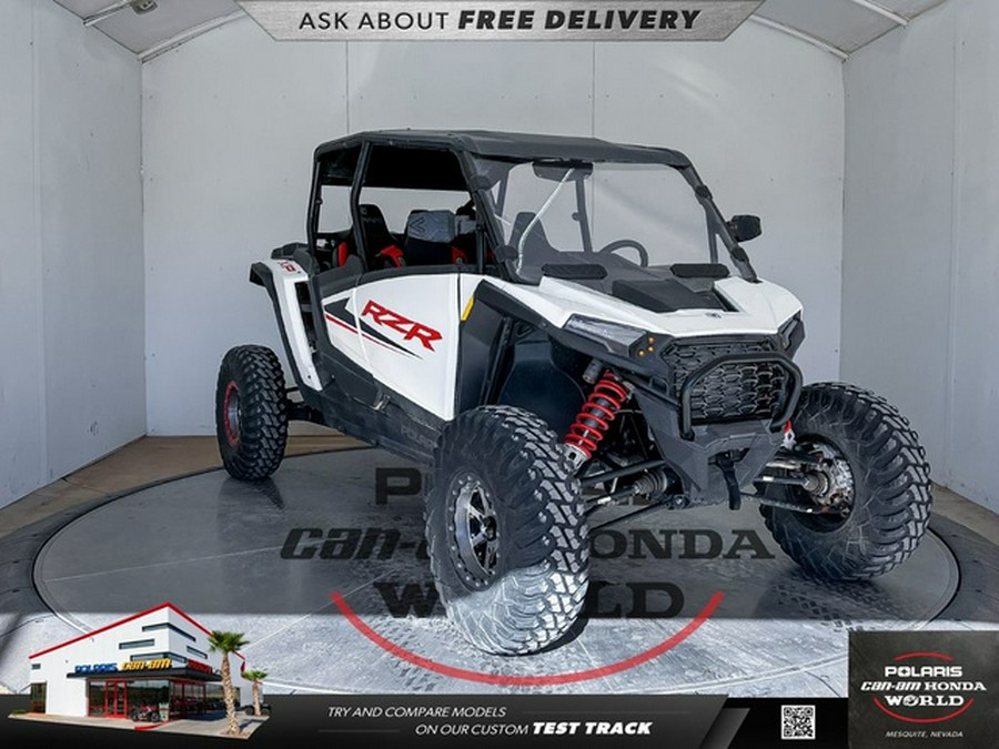 2024 Polaris RZR XP 4 1000 Sport