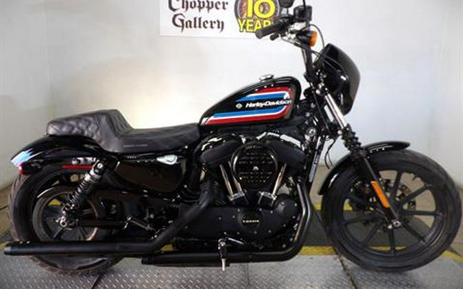 2021 Harley-Davidson Iron 1200™