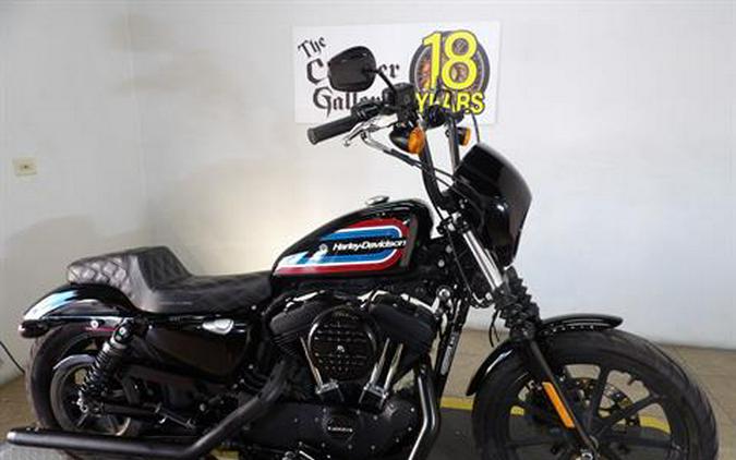 2021 Harley-Davidson Iron 1200™