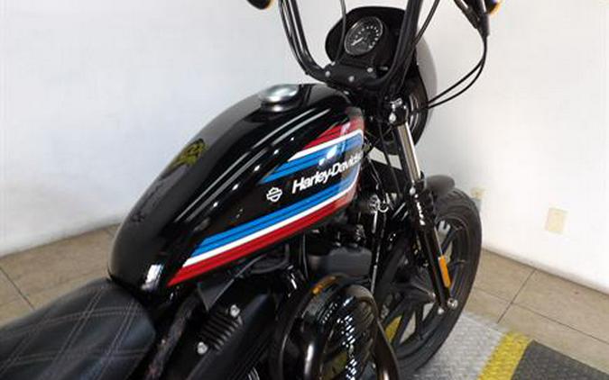 2021 Harley-Davidson Iron 1200™