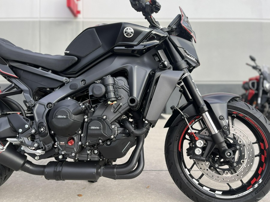 2025 Yamaha MT 09