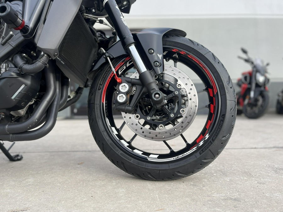 2025 Yamaha MT 09