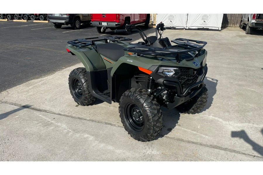 2026 CFMOTO CFORCE 400