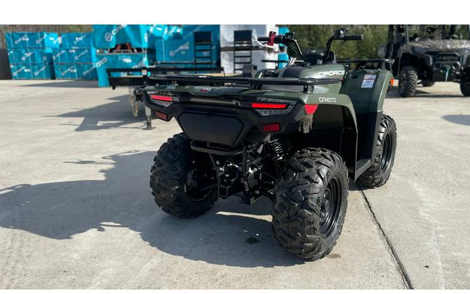 2026 CFMOTO CFORCE 400