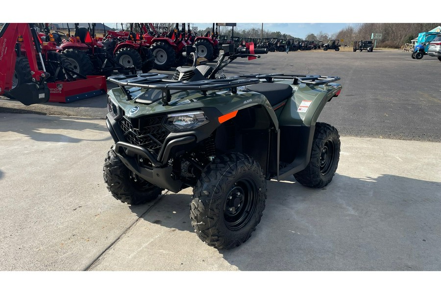 2026 CFMOTO CFORCE 400