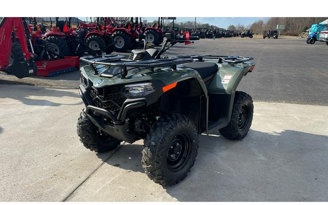 2026 CFMOTO CFORCE 400