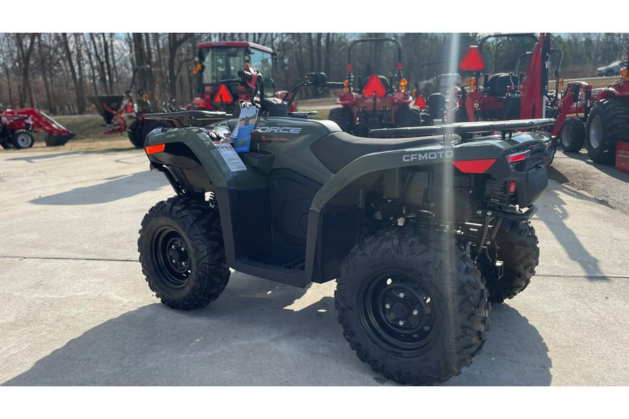 2026 CFMOTO CFORCE 400
