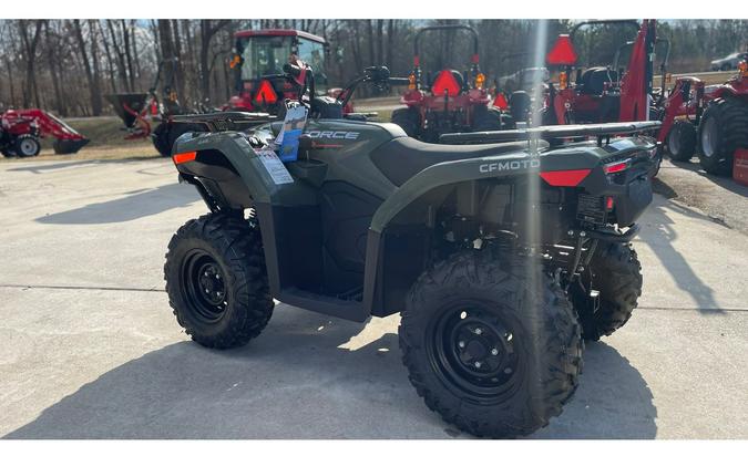 2026 CFMOTO CFORCE 400