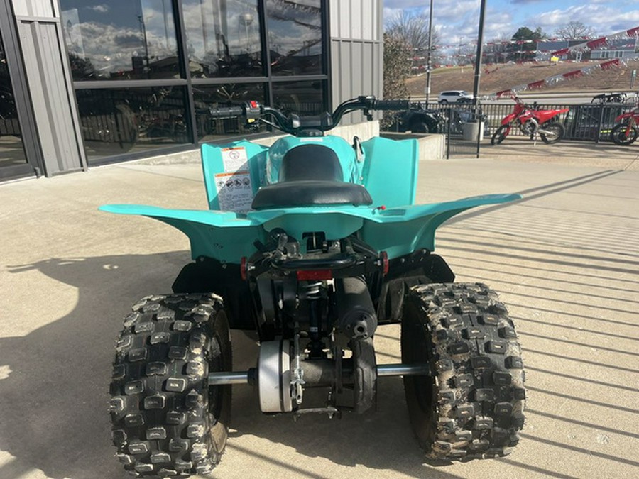 2025 Yamaha YFZ50 50