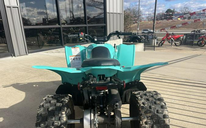 2025 Yamaha YFZ50 50