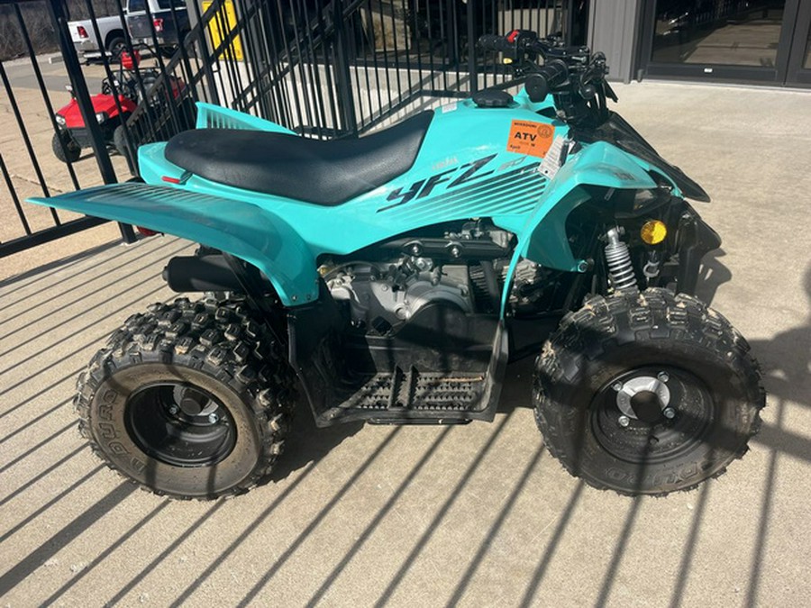 2025 Yamaha YFZ50 50