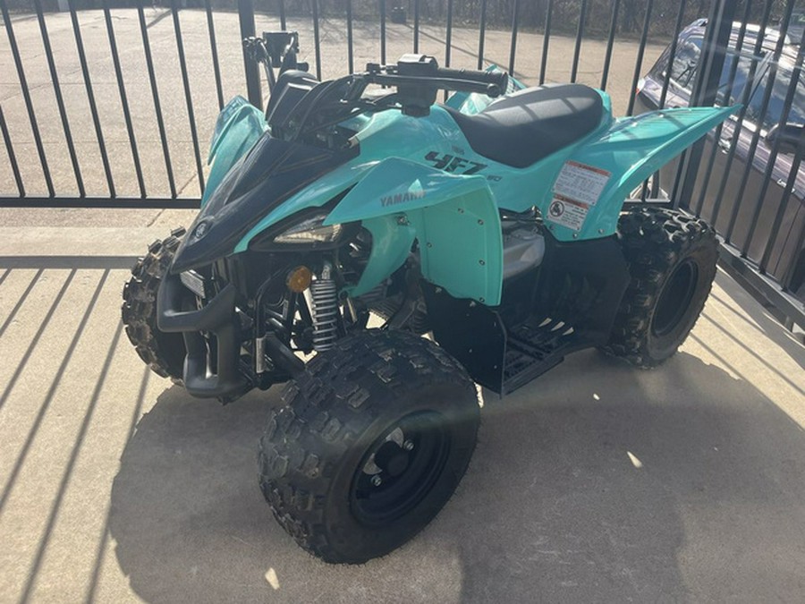 2025 Yamaha YFZ50 50