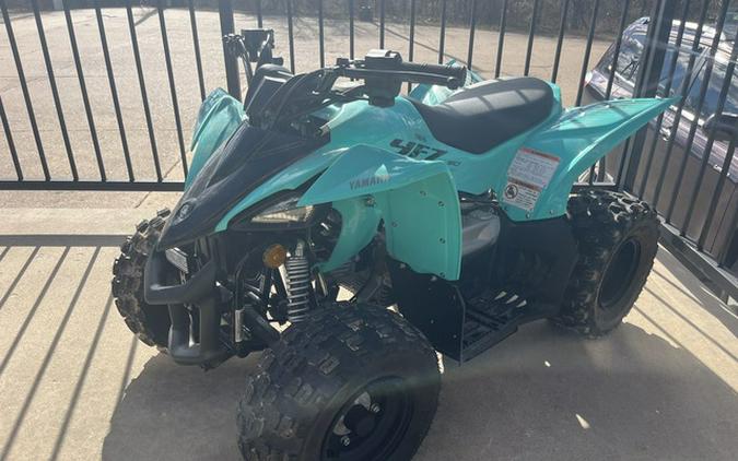 2025 Yamaha YFZ50 50