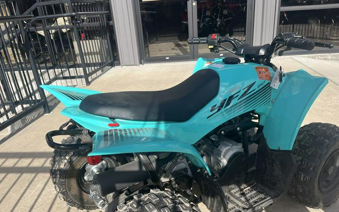 2025 Yamaha YFZ50 50