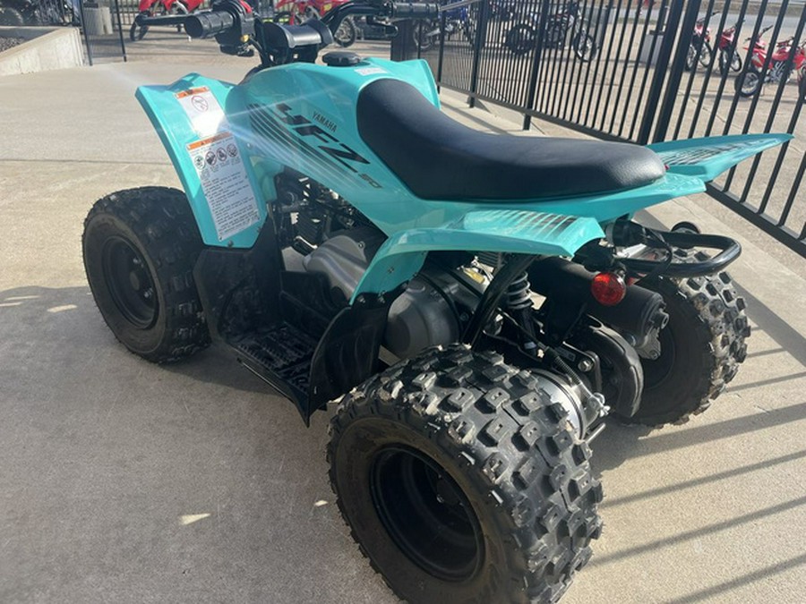 2025 Yamaha YFZ50 50