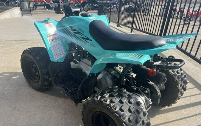 2025 Yamaha YFZ50 50