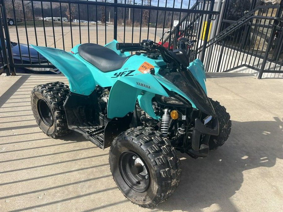2025 Yamaha YFZ50 50