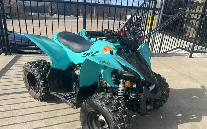 2025 Yamaha YFZ50 50