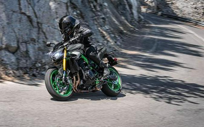 2026 Kawasaki Z900 SE ABS