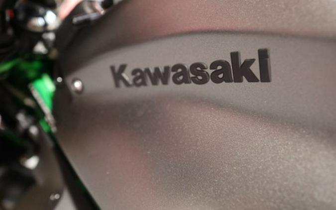 2026 Kawasaki Z900 SE ABS