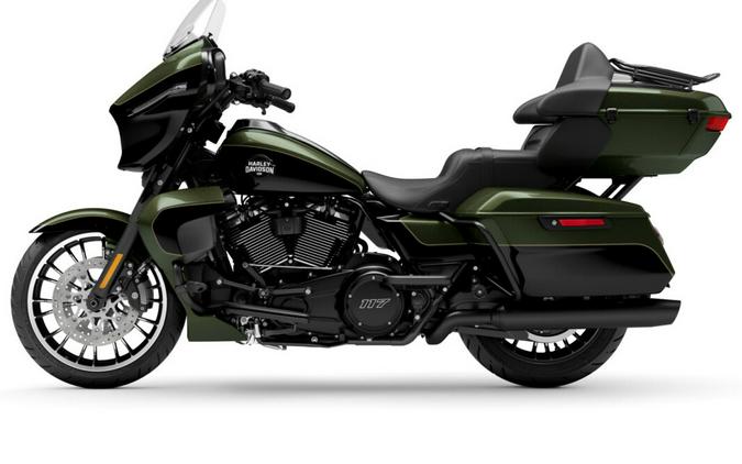 FLHXL 2026 Street Glide Limited