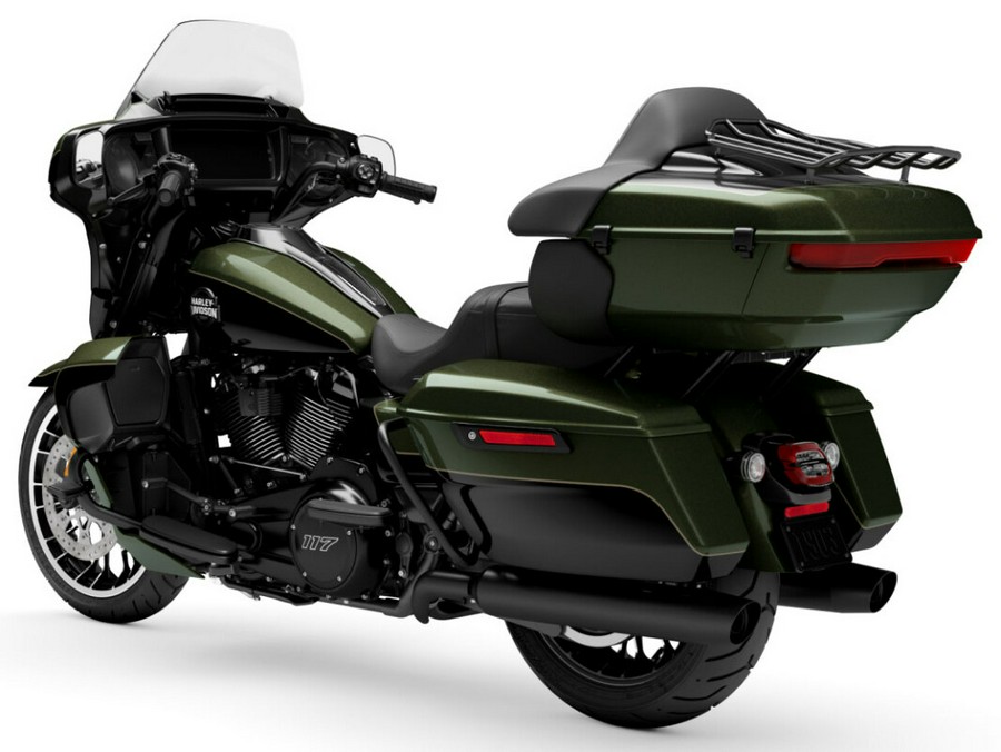 FLHXL 2026 Street Glide Limited