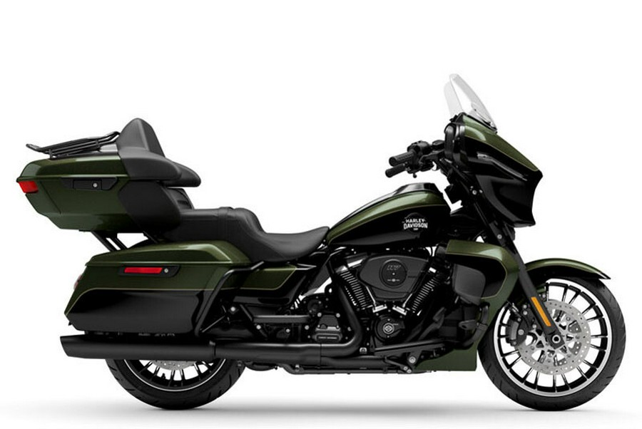 FLHXL 2026 Street Glide Limited