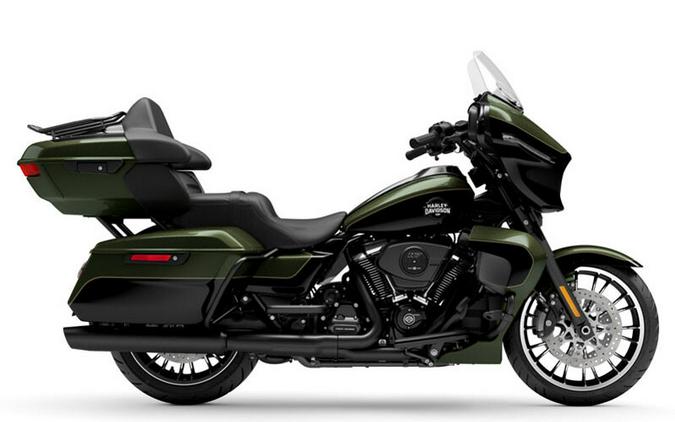 FLHXL 2026 Street Glide Limited