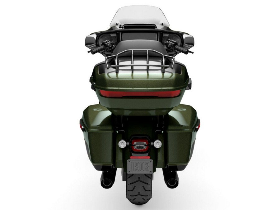 FLHXL 2026 Street Glide Limited