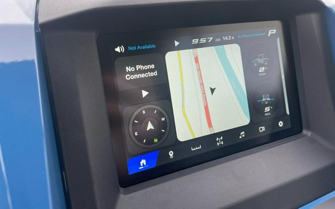 2025 Yamaha Wolverine RMAX4 1000 Limited