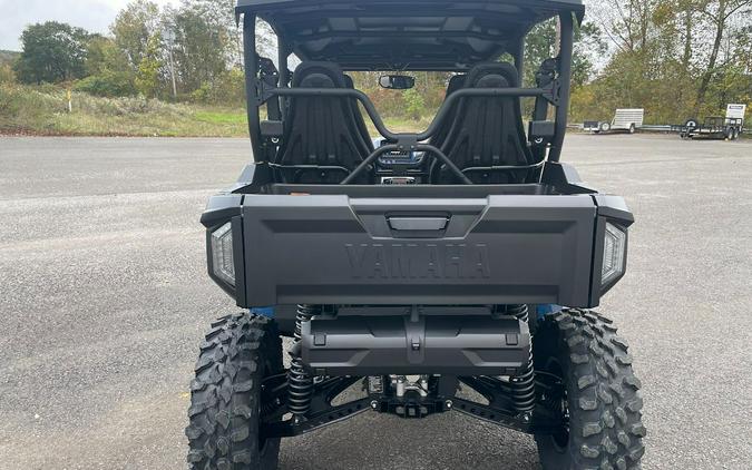 2025 Yamaha Wolverine RMAX4 1000 Limited