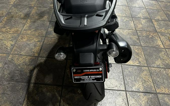 RA1250ST 2026 Pan America® 1250 ST
