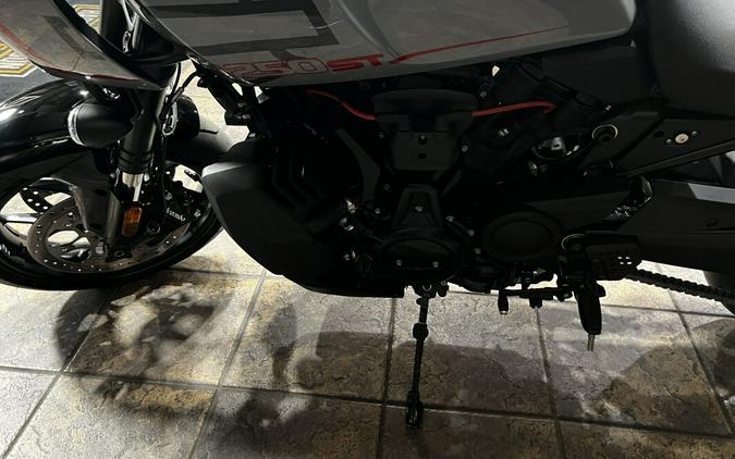 RA1250ST 2026 Pan America® 1250 ST